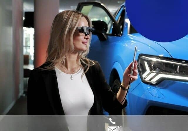 Volkswagen Golf VIII 1.5 TSI Active ACC CAM LED NAVI STHZG foto 2