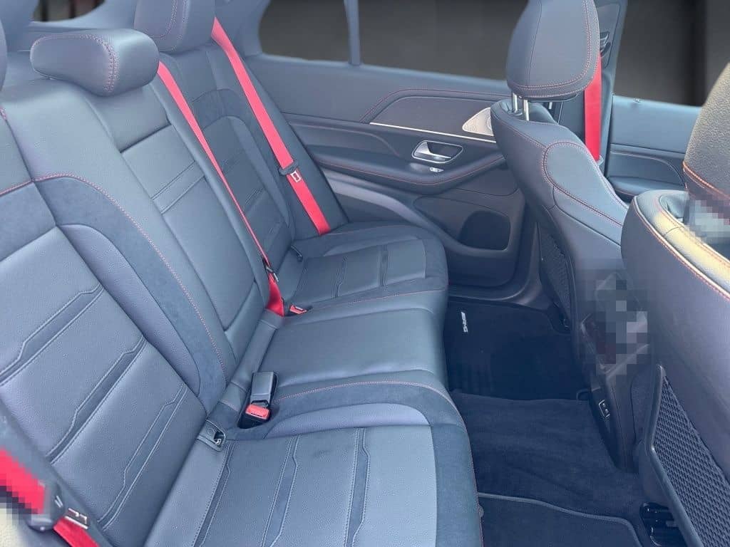 Mercedes-Benz AMG GLE 53 e 4M+ AMG+MEMORY+NIGHT+PANO+BURM.+AHK foto 13