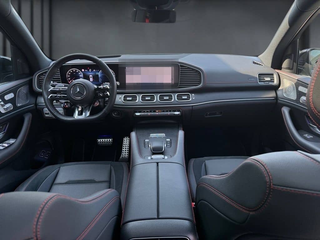 Mercedes-Benz AMG GLE 53 e 4M+ AMG+MEMORY+NIGHT+PANO+BURM.+AHK foto 14