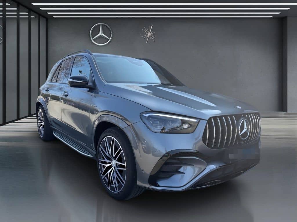 Mercedes-Benz AMG GLE 53 e 4M+ AMG+MEMORY+NIGHT+PANO+BURM.+AHK foto 18