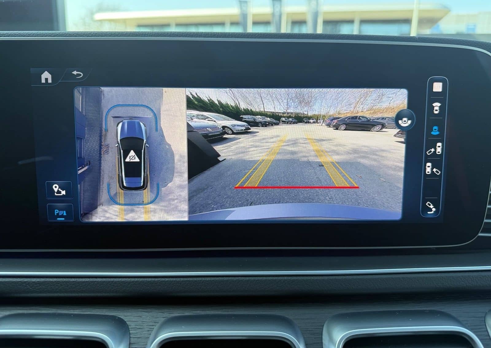 Mercedes-Benz AMG GLE 53 e 4M+ AMG+MEMORY+NIGHT+PANO+BURM.+AHK foto 19