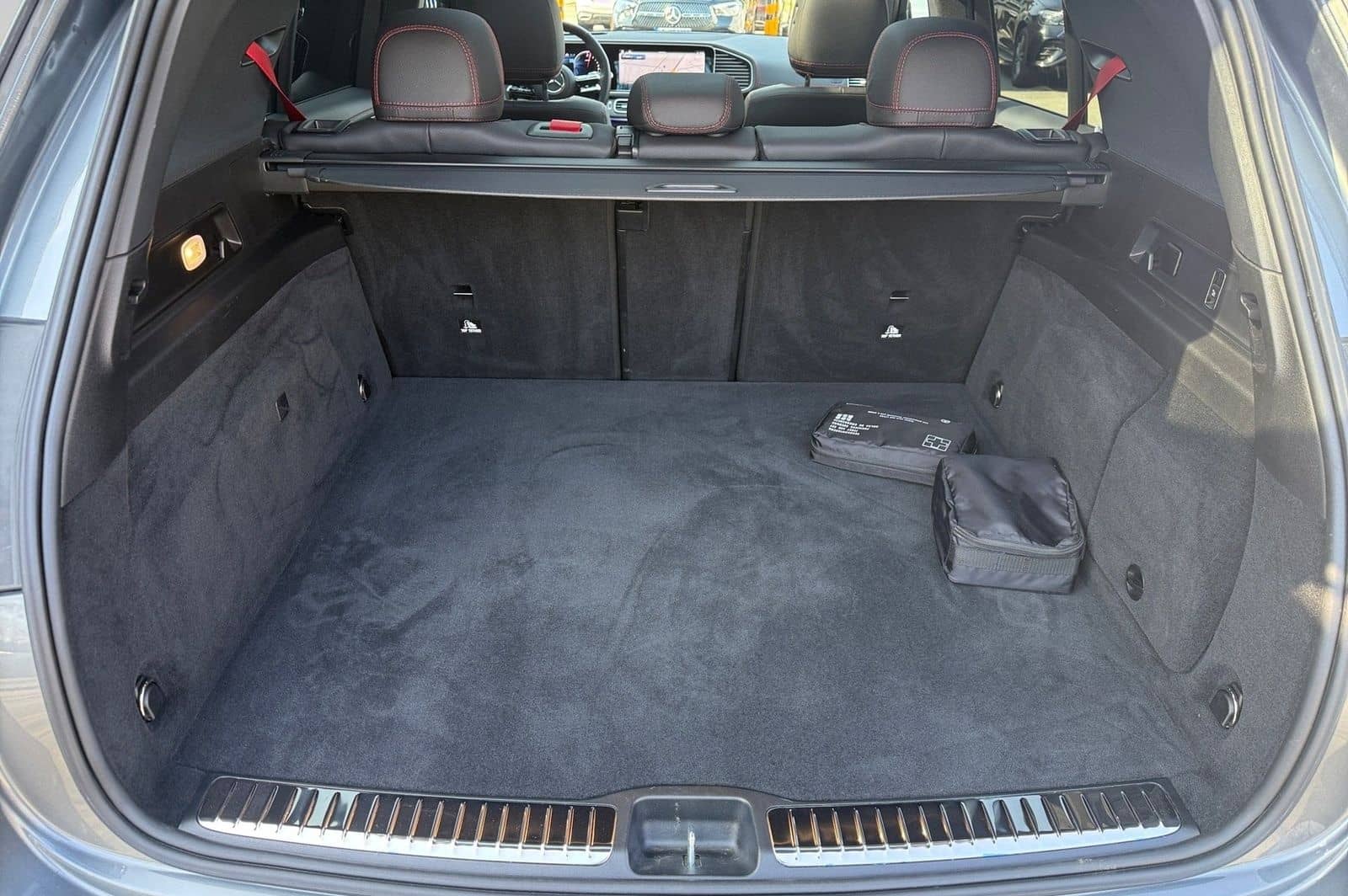 Mercedes-Benz AMG GLE 53 e 4M+ AMG+MEMORY+NIGHT+PANO+BURM.+AHK foto 9