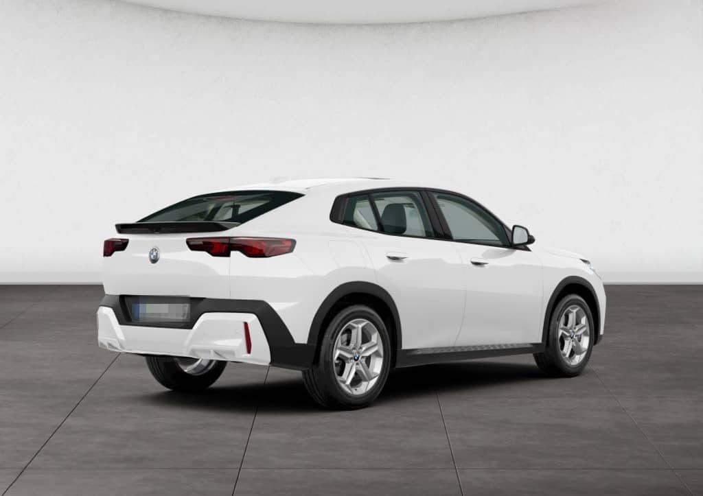 BMW X2 sDrive20i foto 2