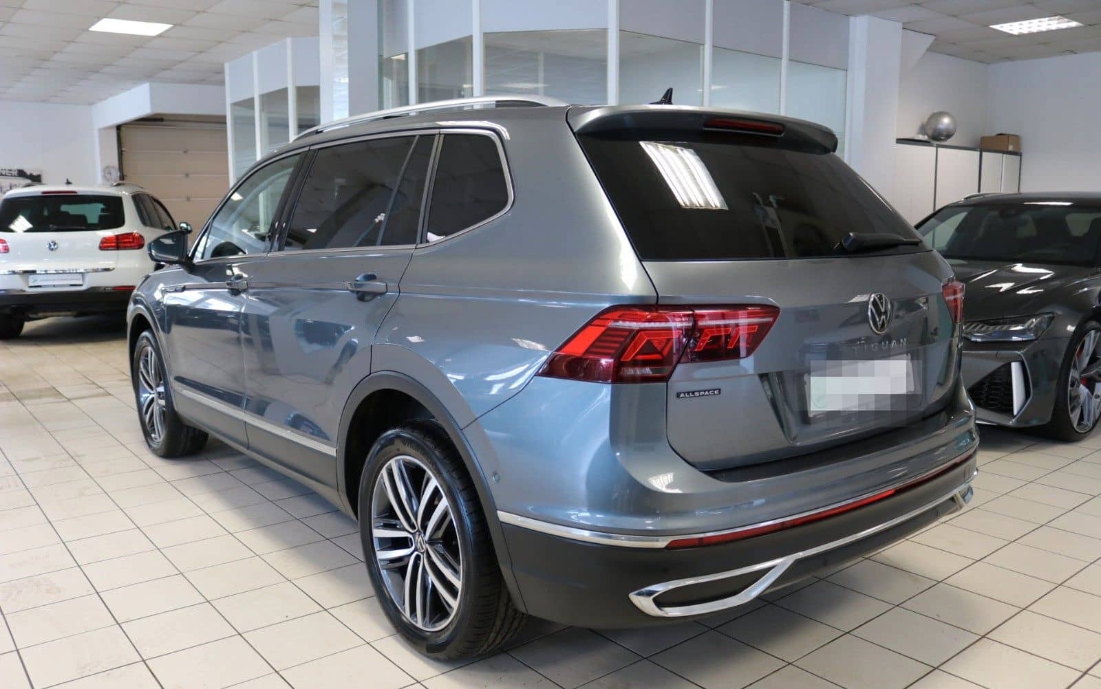 Volkswagen Tiguan Allspace DCC STHZ 360° HUD Memory Matrix foto 12