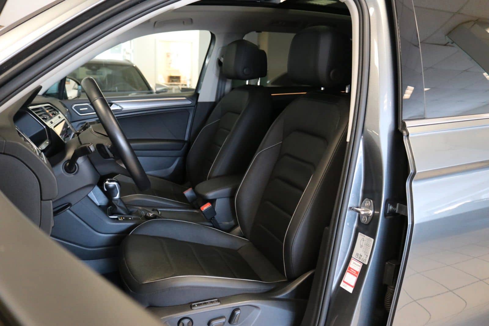 Volkswagen Tiguan Allspace DCC STHZ 360° HUD Memory Matrix foto 16