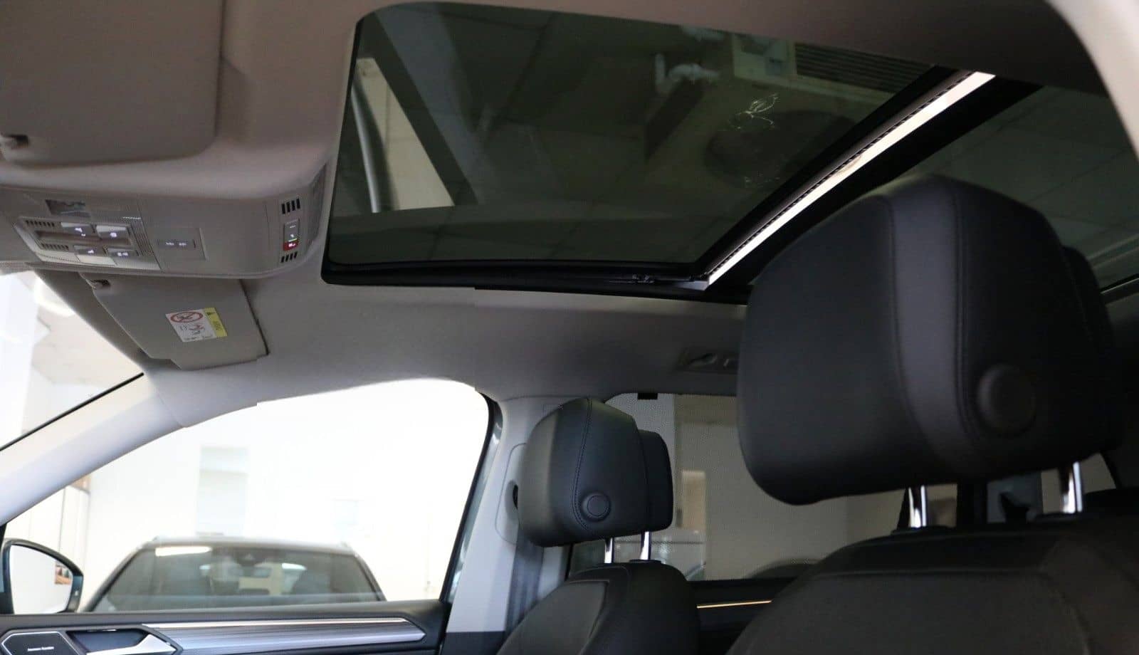 Volkswagen Tiguan Allspace DCC STHZ 360° HUD Memory Matrix foto 18