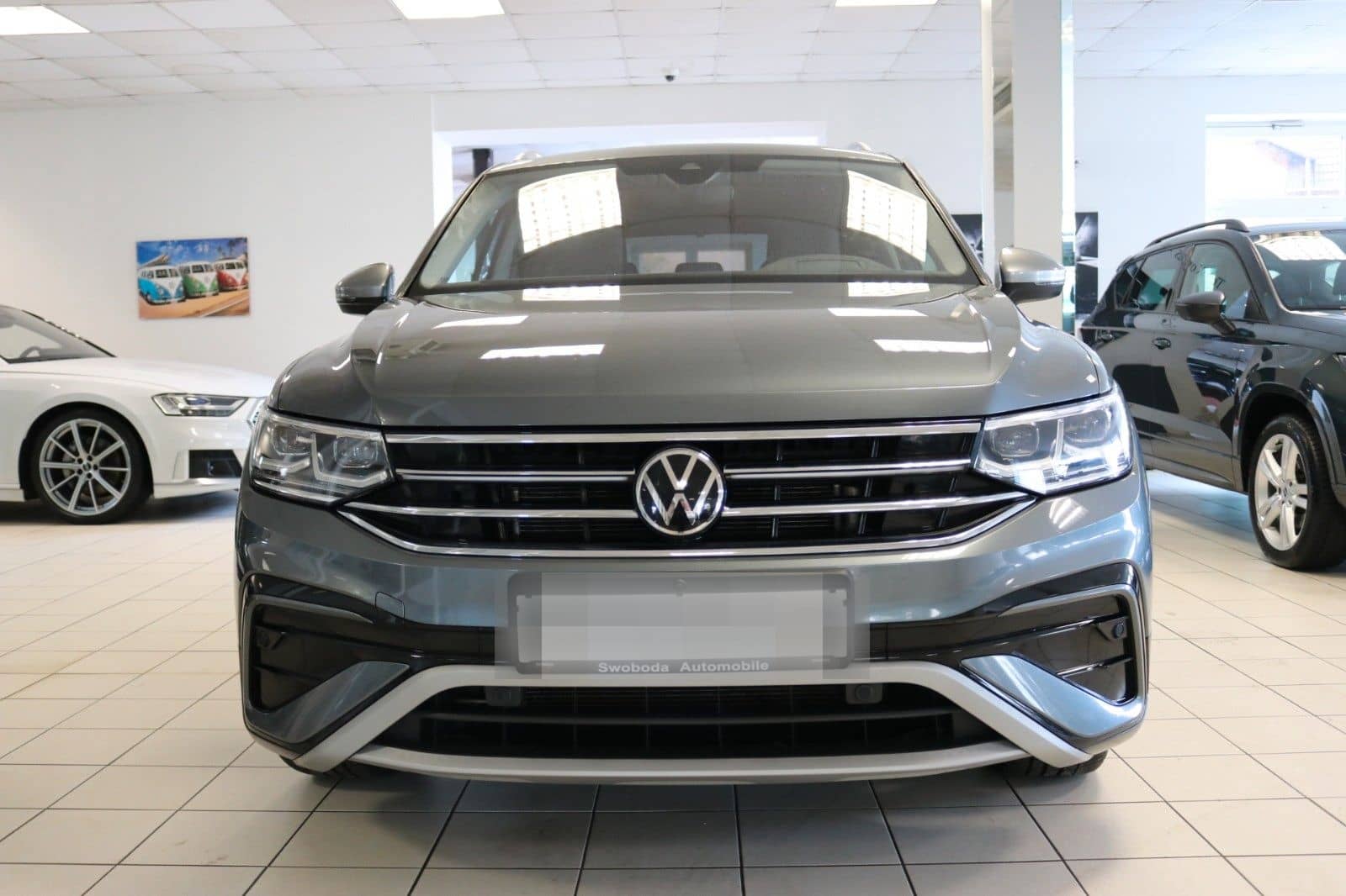 Volkswagen Tiguan Allspace DCC STHZ 360° HUD Memory Matrix foto 5