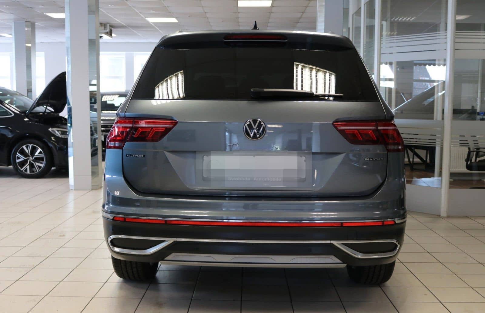 Volkswagen Tiguan Allspace DCC STHZ 360° HUD Memory Matrix foto 6