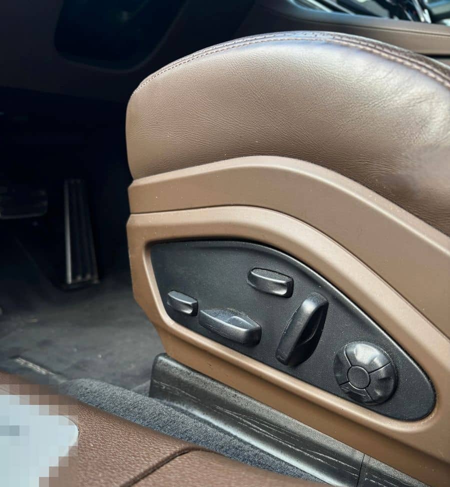 Porsche Panamera Turbo S-Vollausstattung foto 20