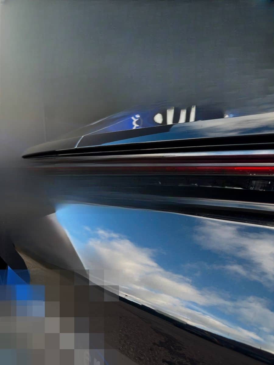 Porsche Panamera Turbo S-Vollausstattung foto 24