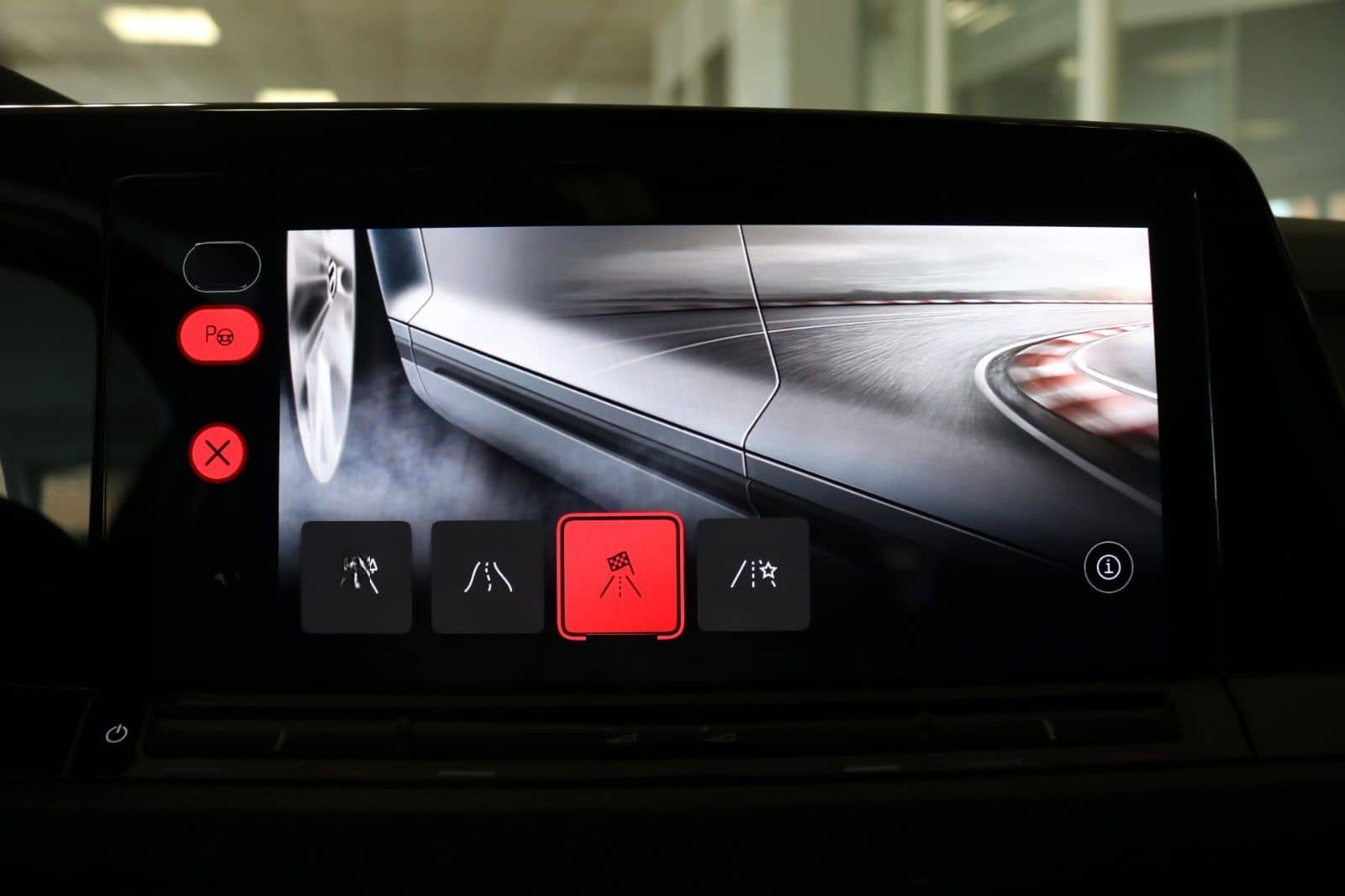 Volkswagen Golf GTI Clubsport Black Style Matrix H&K Pano foto 20