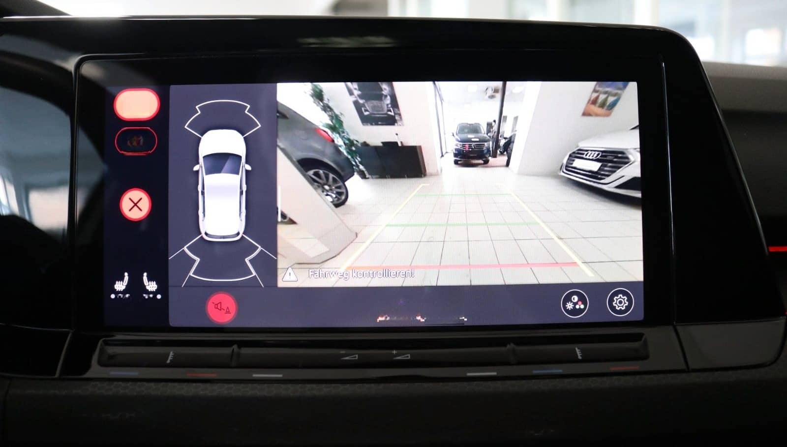 Volkswagen Golf GTI Clubsport Black Style Matrix H&K Pano foto 22