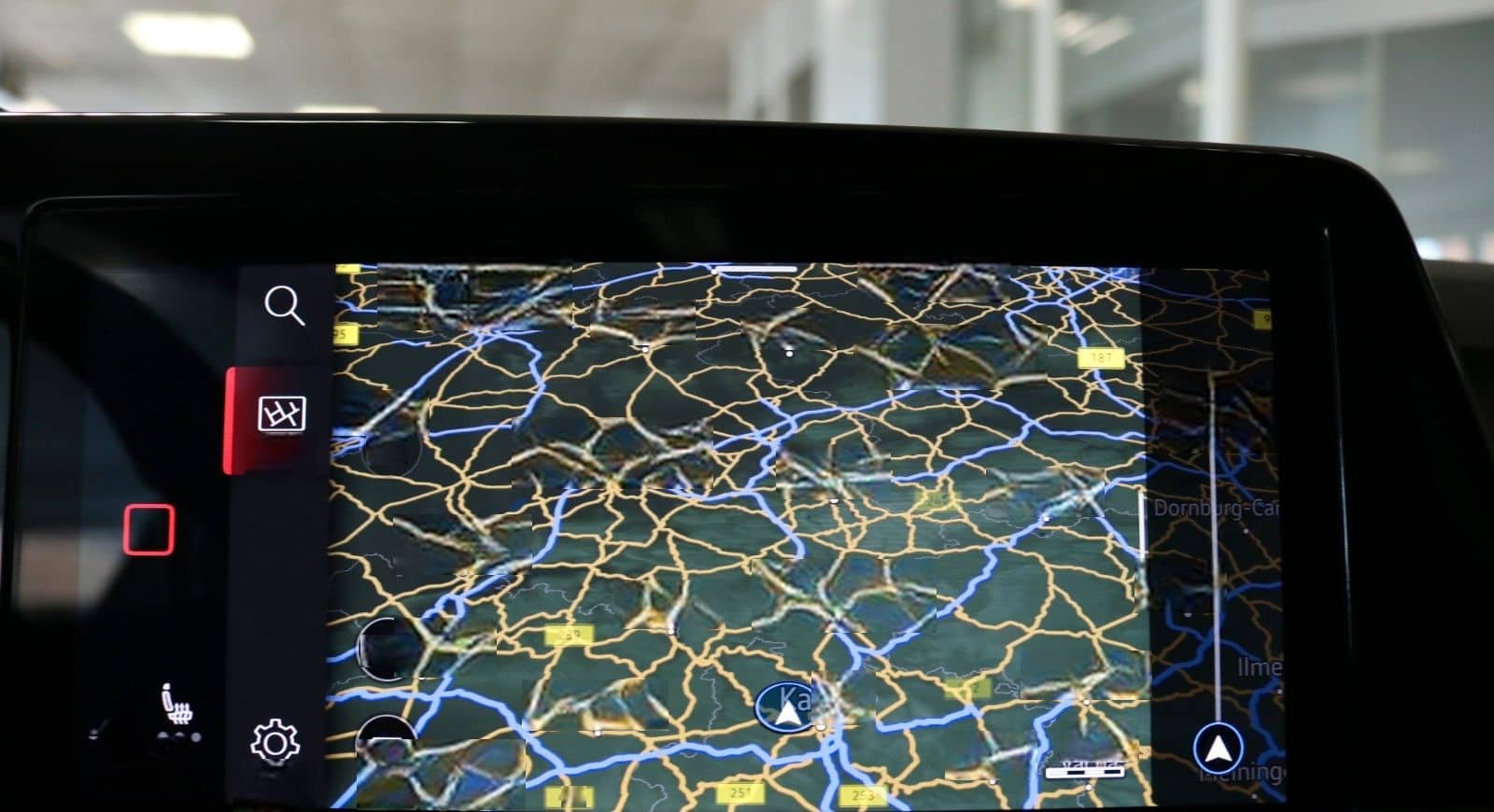 Volkswagen Golf GTI Clubsport Black Style Matrix H&K Pano foto 24