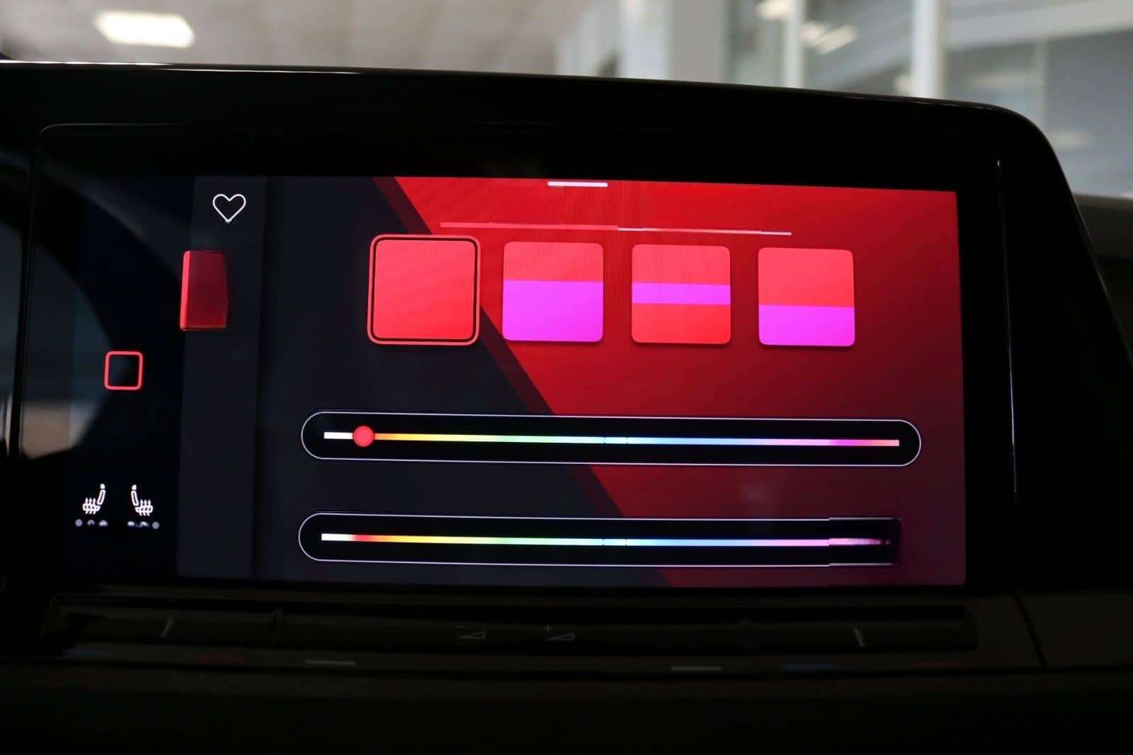 Volkswagen Golf GTI Clubsport Black Style Matrix H&K Pano foto 25