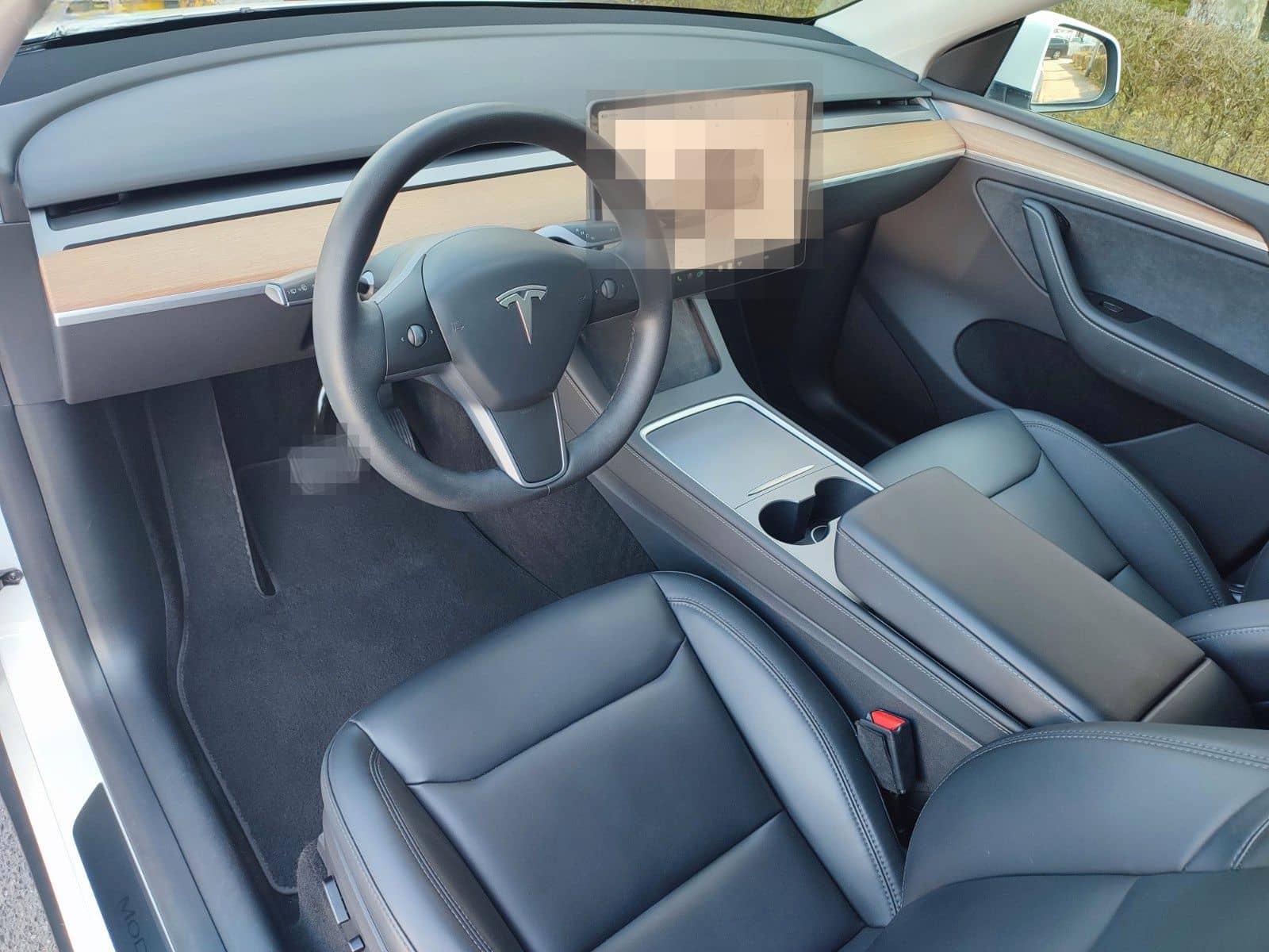 Tesla Model Y "AHK" Long Range Dual AWD foto 17