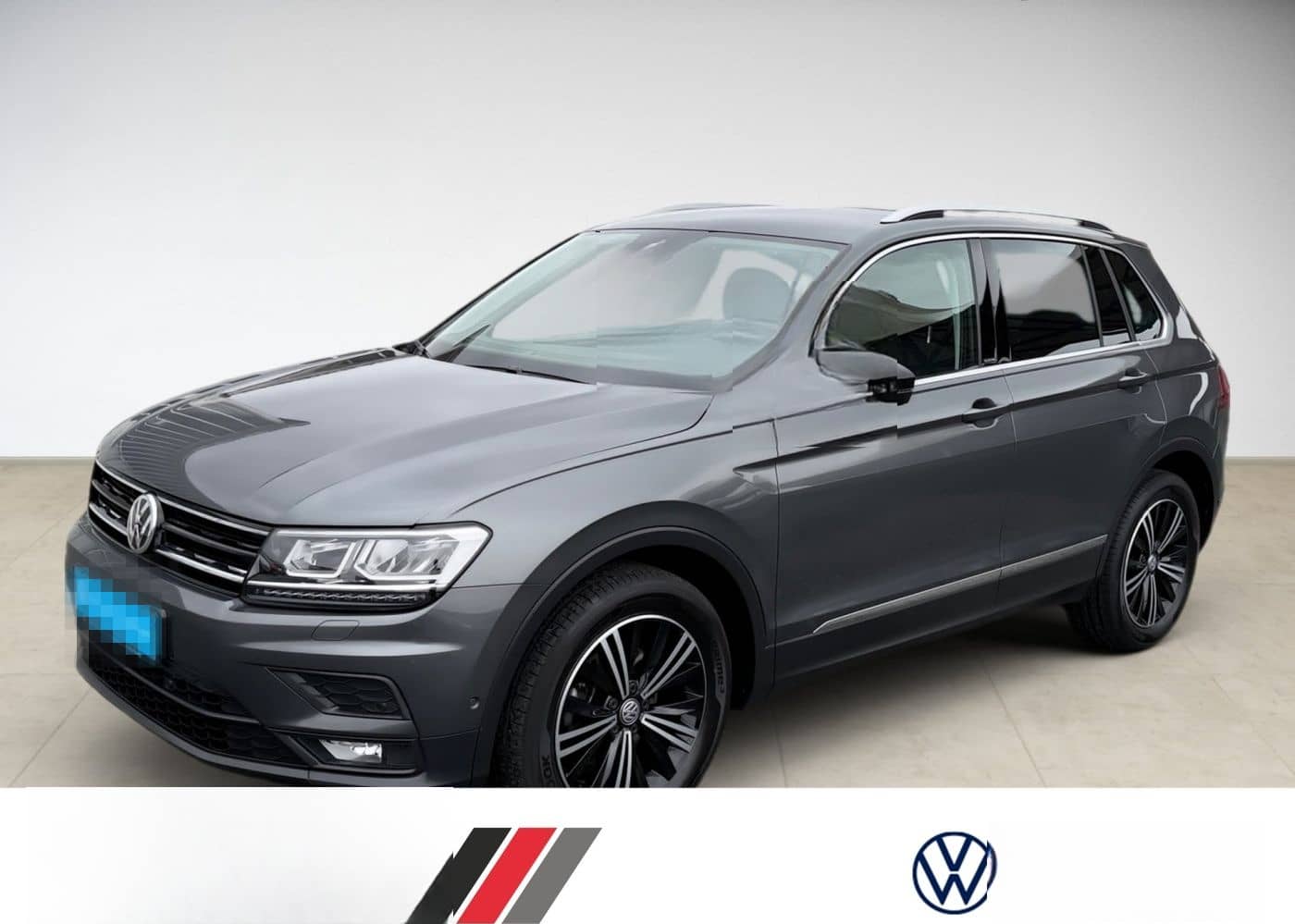 Volkswagen Tiguan IQ.DRIVE 1.5 l TSI DSG AHK.LED.Rückfahrka foto 1