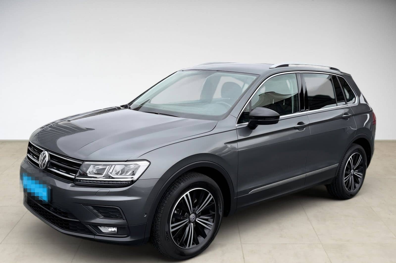 Volkswagen Tiguan IQ.DRIVE 1.5 l TSI DSG AHK.LED.Rückfahrka foto 2