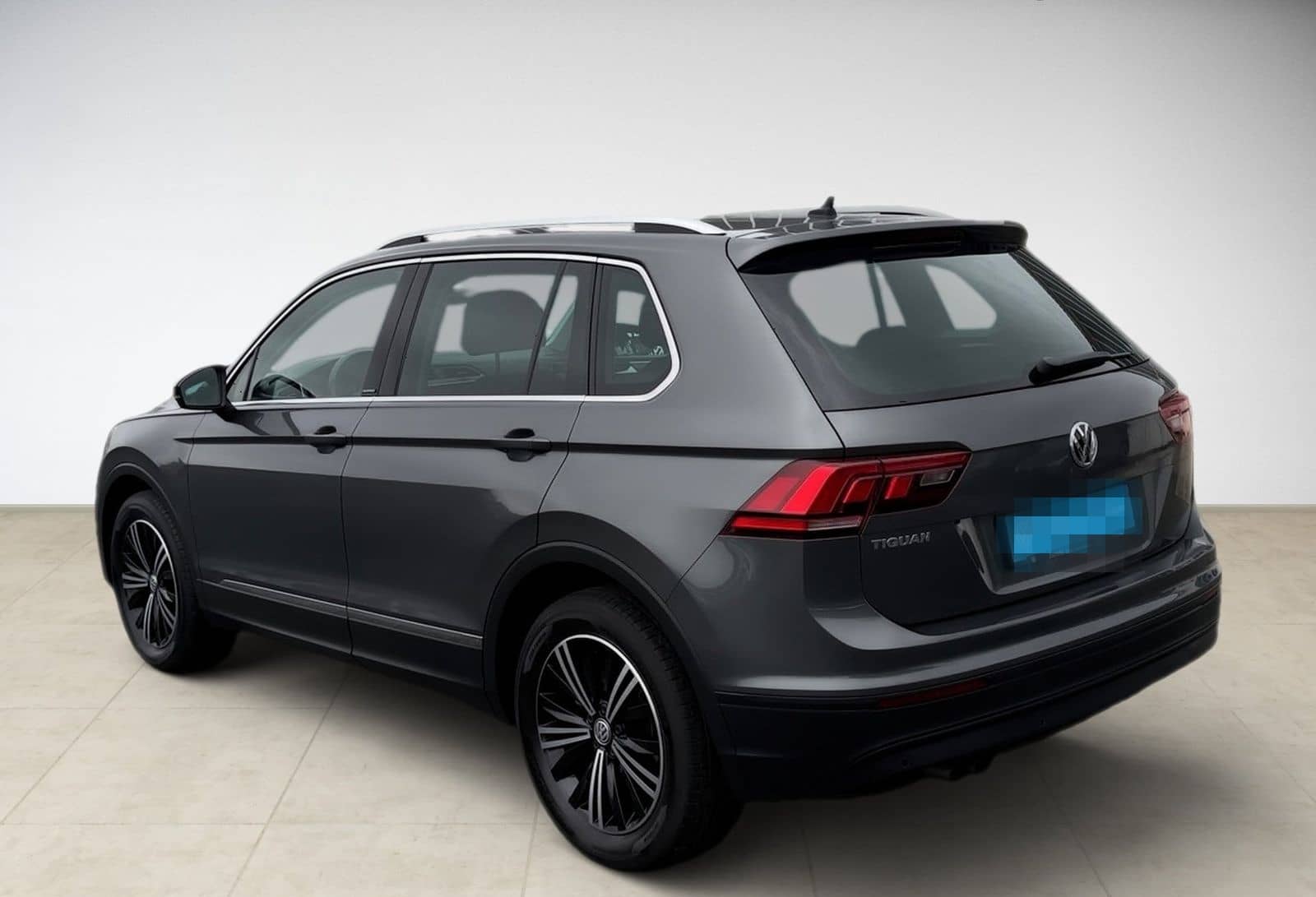 Volkswagen Tiguan IQ.DRIVE 1.5 l TSI DSG AHK.LED.Rückfahrka foto 12