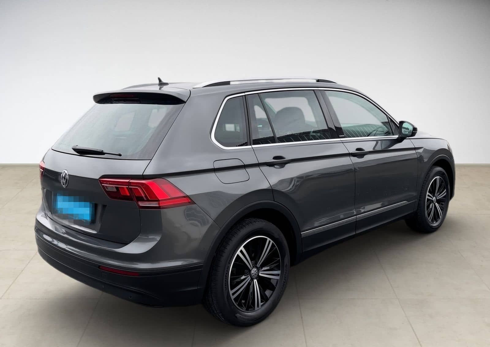 Volkswagen Tiguan IQ.DRIVE 1.5 l TSI DSG AHK.LED.Rückfahrka foto 15