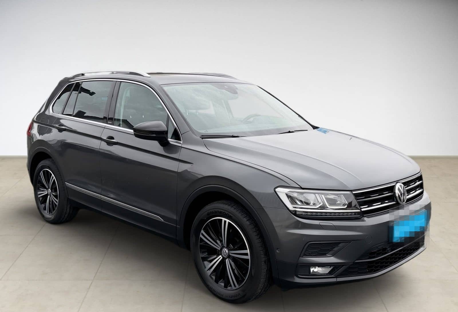 Volkswagen Tiguan IQ.DRIVE 1.5 l TSI DSG AHK.LED.Rückfahrka foto 18