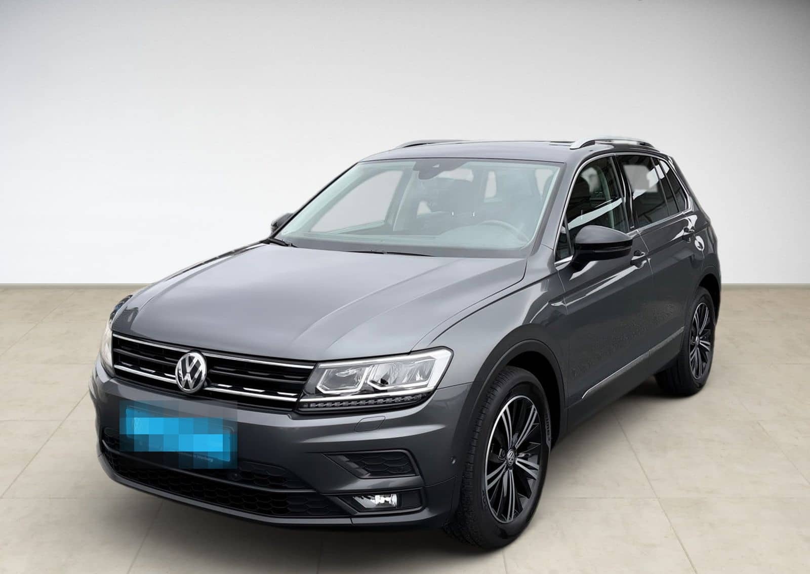 Volkswagen Tiguan IQ.DRIVE 1.5 l TSI DSG AHK.LED.Rückfahrka foto 3
