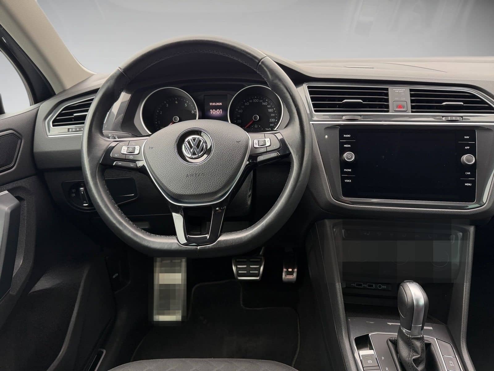 Volkswagen Tiguan IQ.DRIVE 1.5 l TSI DSG AHK.LED.Rückfahrka foto 10