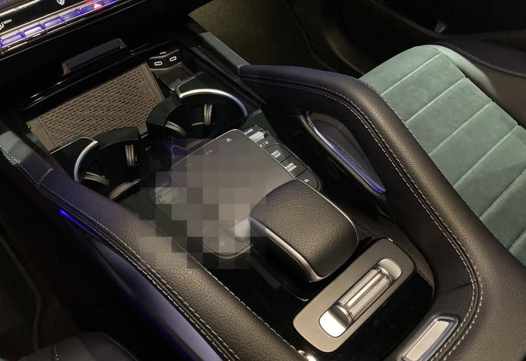 Mercedes-Benz GLE 350 de 4M Coupé AMG+Airmatic+HUD+Pano+Night foto 11