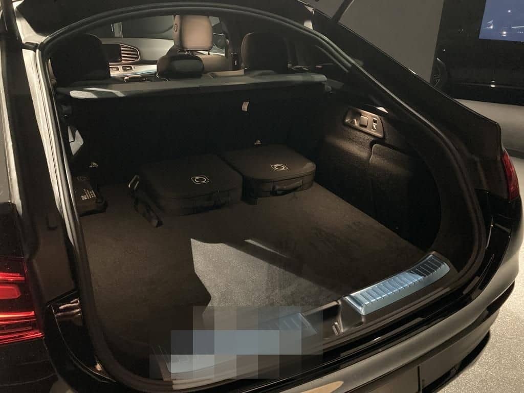 Mercedes-Benz GLE 350 de 4M Coupé AMG+Airmatic+HUD+Pano+Night foto 14