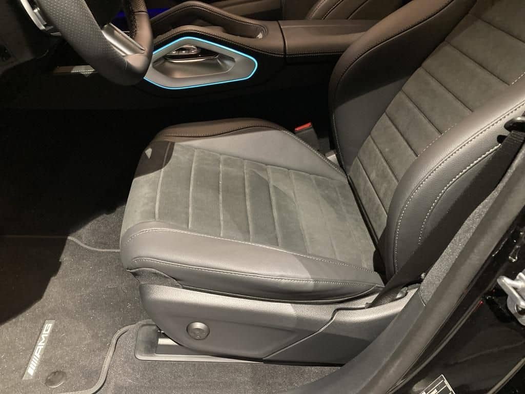 Mercedes-Benz GLE 350 de 4M Coupé AMG+Airmatic+HUD+Pano+Night foto 15