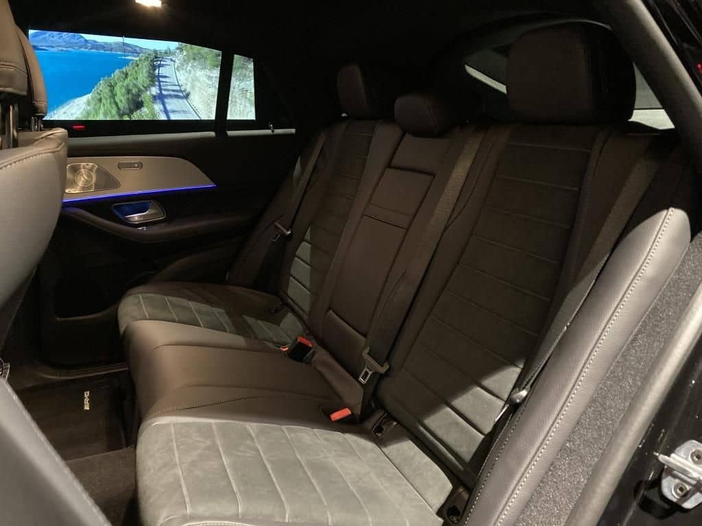 Mercedes-Benz GLE 350 de 4M Coupé AMG+Airmatic+HUD+Pano+Night foto 16