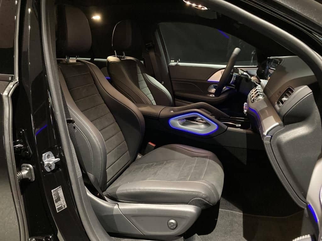 Mercedes-Benz GLE 350 de 4M Coupé AMG+Airmatic+HUD+Pano+Night foto 17