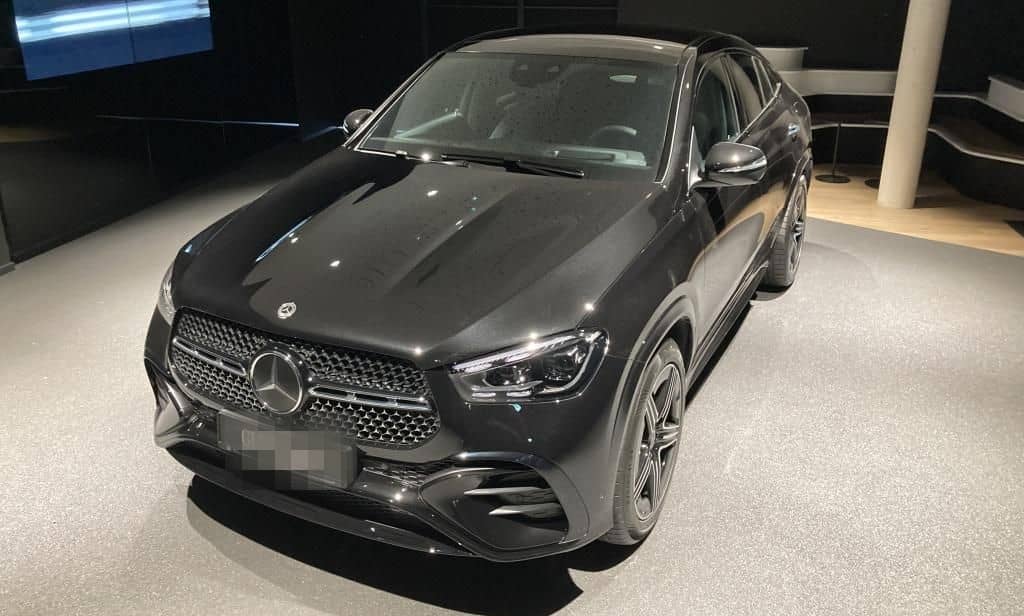 Mercedes-Benz GLE 350 de 4M Coupé AMG+Airmatic+HUD+Pano+Night foto 18