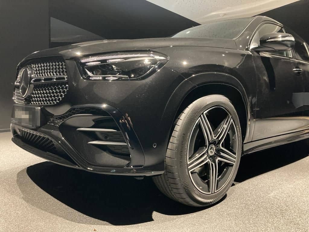 Mercedes-Benz GLE 350 de 4M Coupé AMG+Airmatic+HUD+Pano+Night foto 6