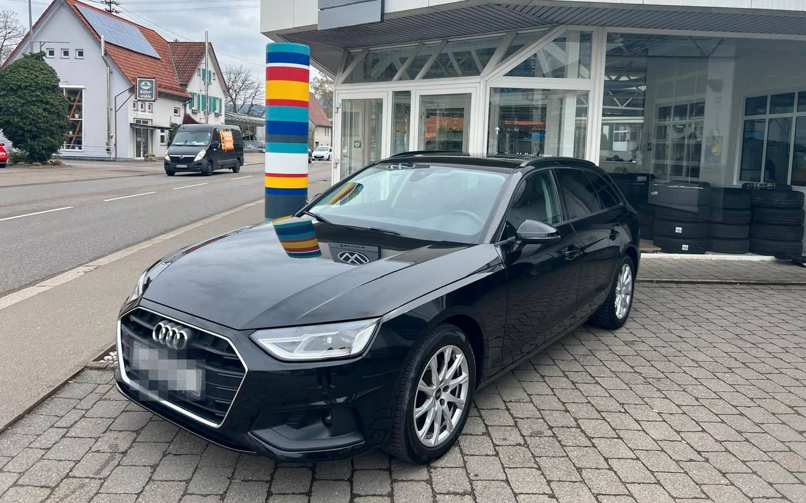 Audi A4 Avant 35 TFSI S tronic /SHZ/NAVI foto 2