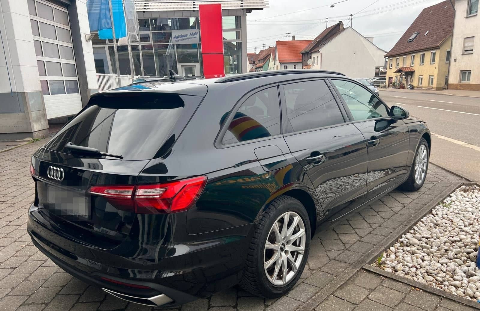 Audi A4 Avant 35 TFSI S tronic /SHZ/NAVI foto 21