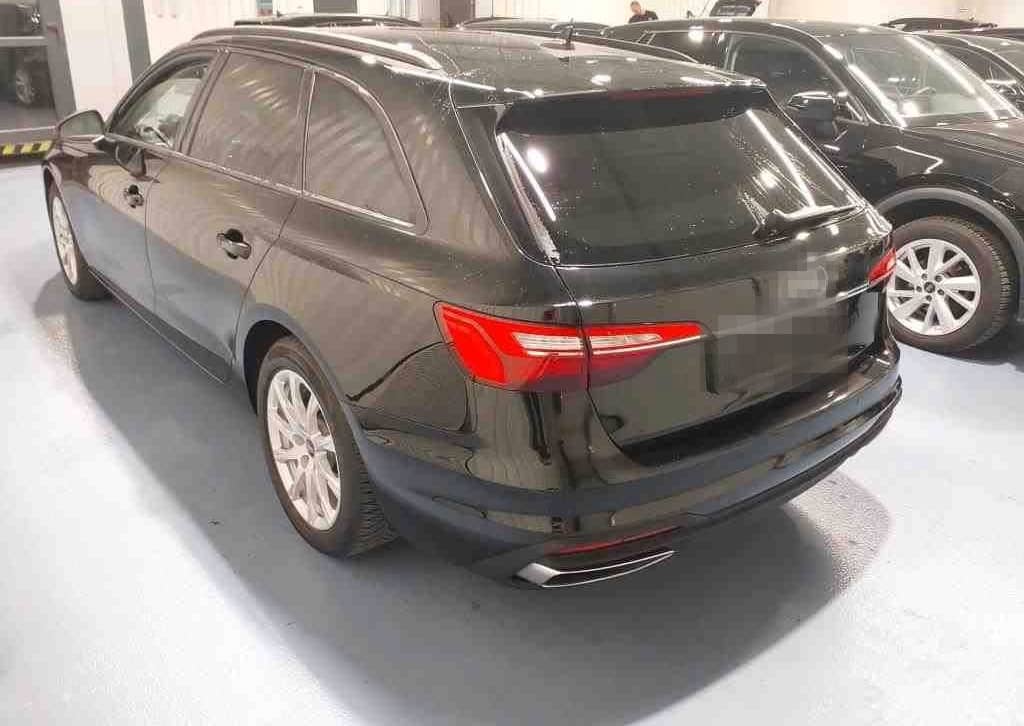 Audi A4 Avant 35 TFSI S tronic /SHZ/NAVI foto 4