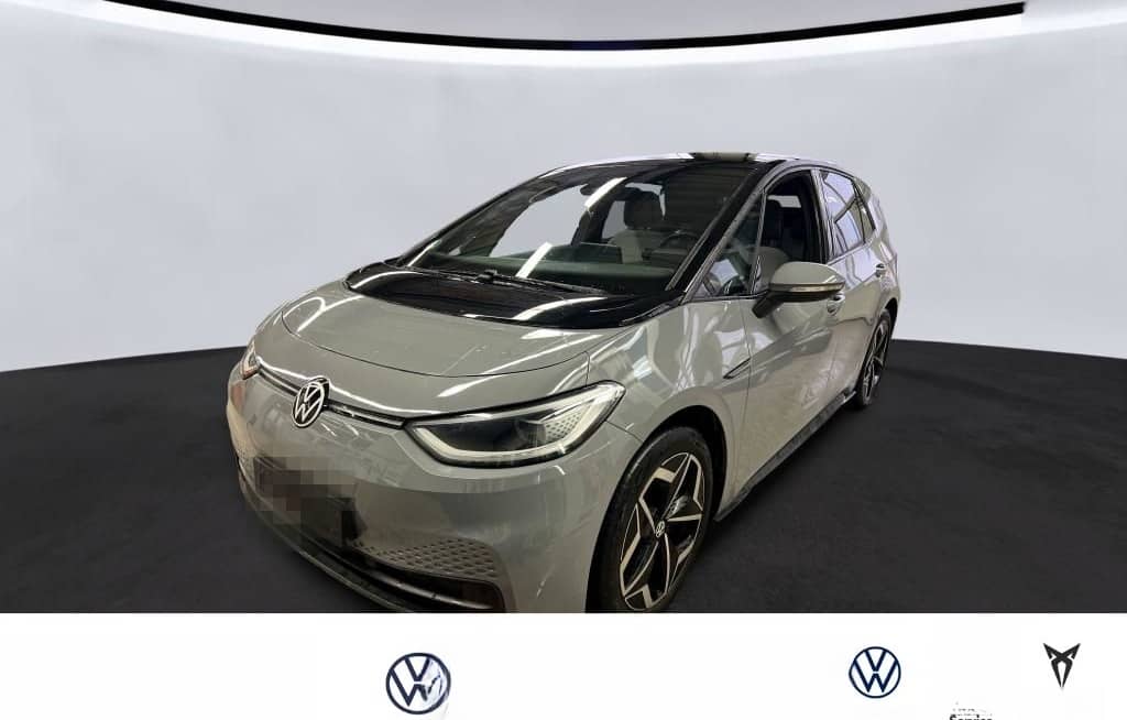 Volkswagen ID.3 Pro Performance MATRIX/NAVI/KAMERA/WÄPU/PAN foto 1