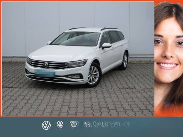 Volkswagen Passat Variant 2.0 TDI DSG Business AHK/LED/NAVI foto 1