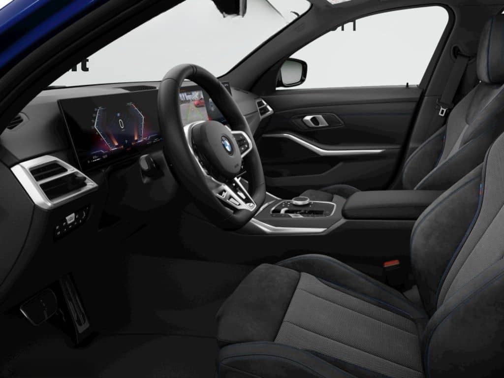 BMW 318i Touring M SPORT+NAVI+ACC+KAMERA+LM18 foto 4