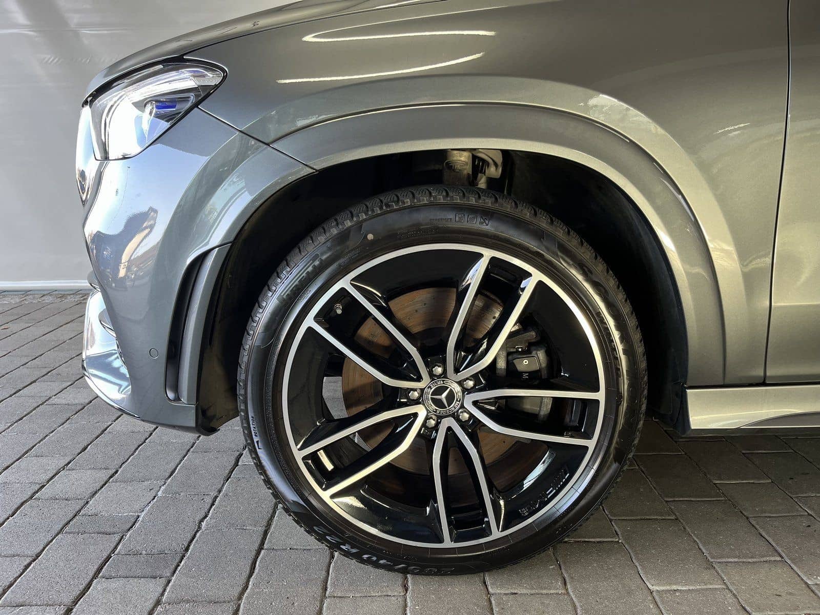 Mercedes-Benz GLE 350 de 4M*AMG*Night*HeadUp*AIRMATIC*AHK*Memo foto 4