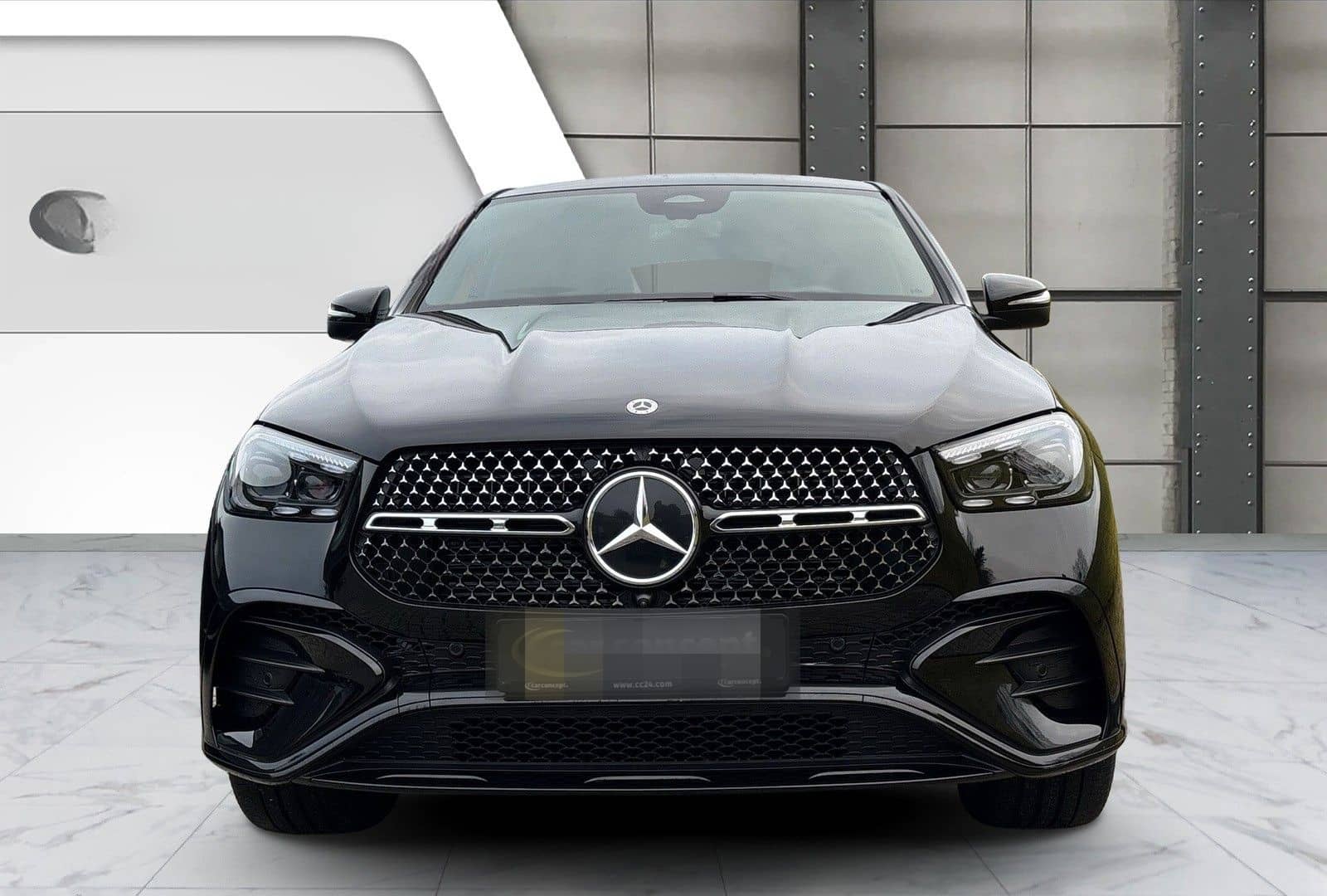 Mercedes-Benz GLE 450d 4Matic Coupe *Pano*Burmester*AHK*360* foto 3