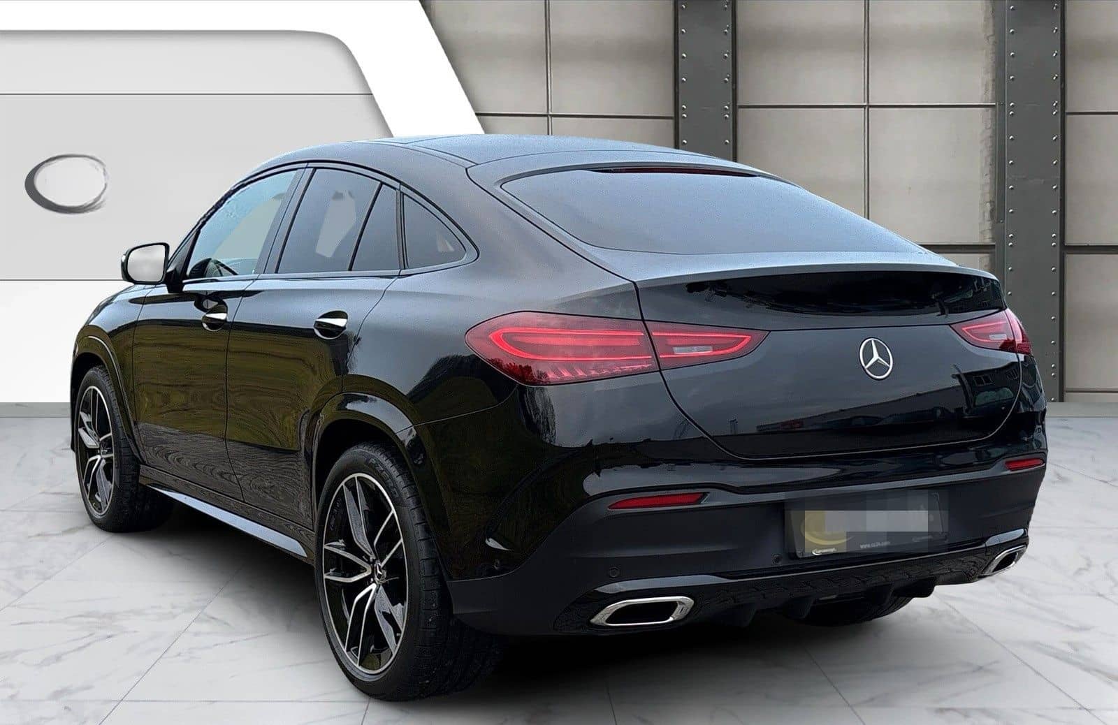 Mercedes-Benz GLE 450d 4Matic Coupe *Pano*Burmester*AHK*360* foto 5