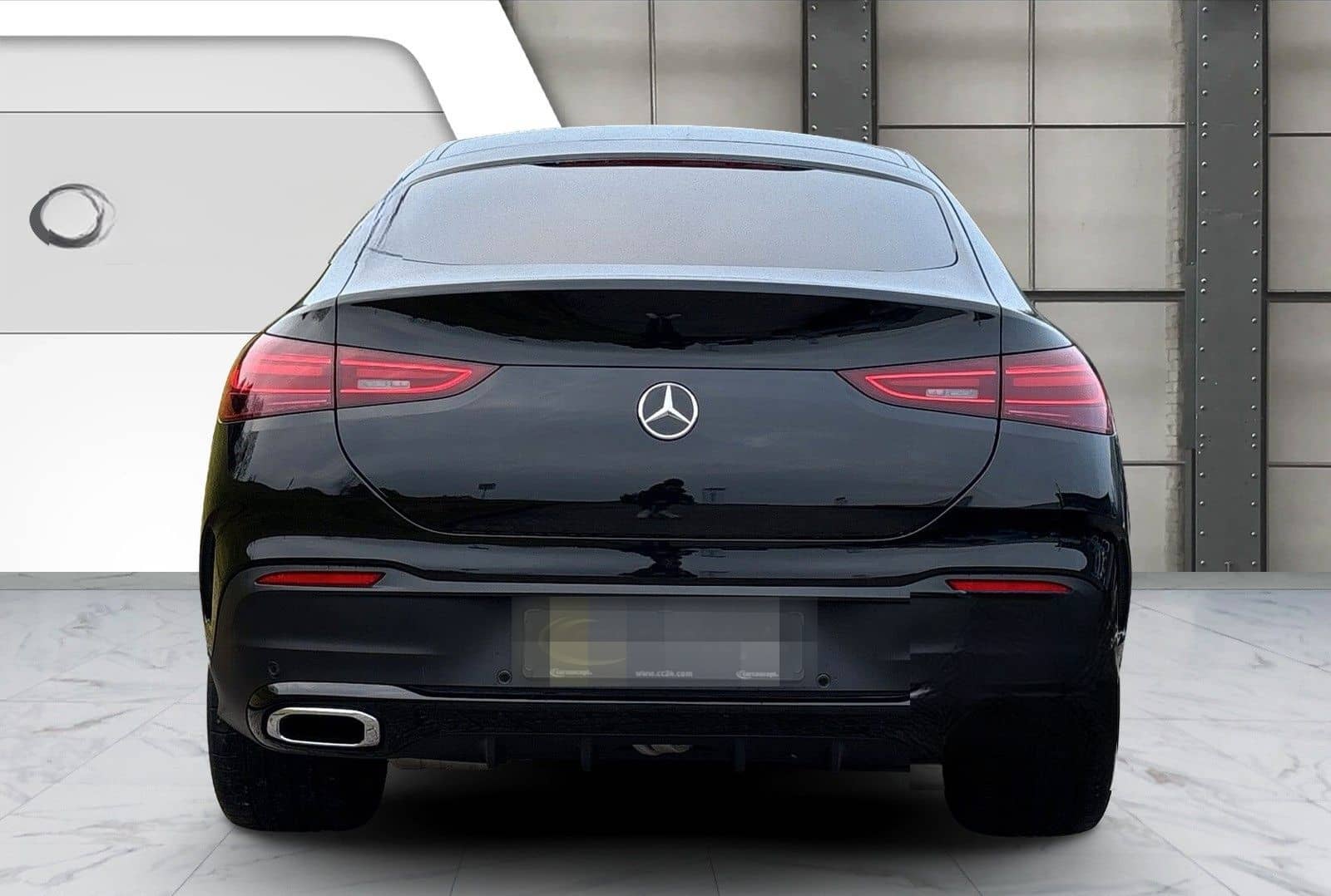 Mercedes-Benz GLE 450d 4Matic Coupe *Pano*Burmester*AHK*360* foto 6