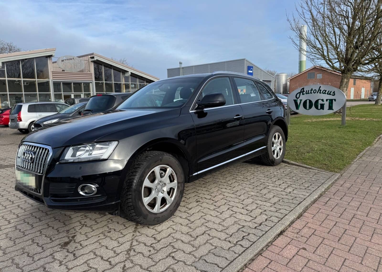 Audi Q5 2.0 TDI quattro NAVI/PDC/PANO/SHZ foto 1