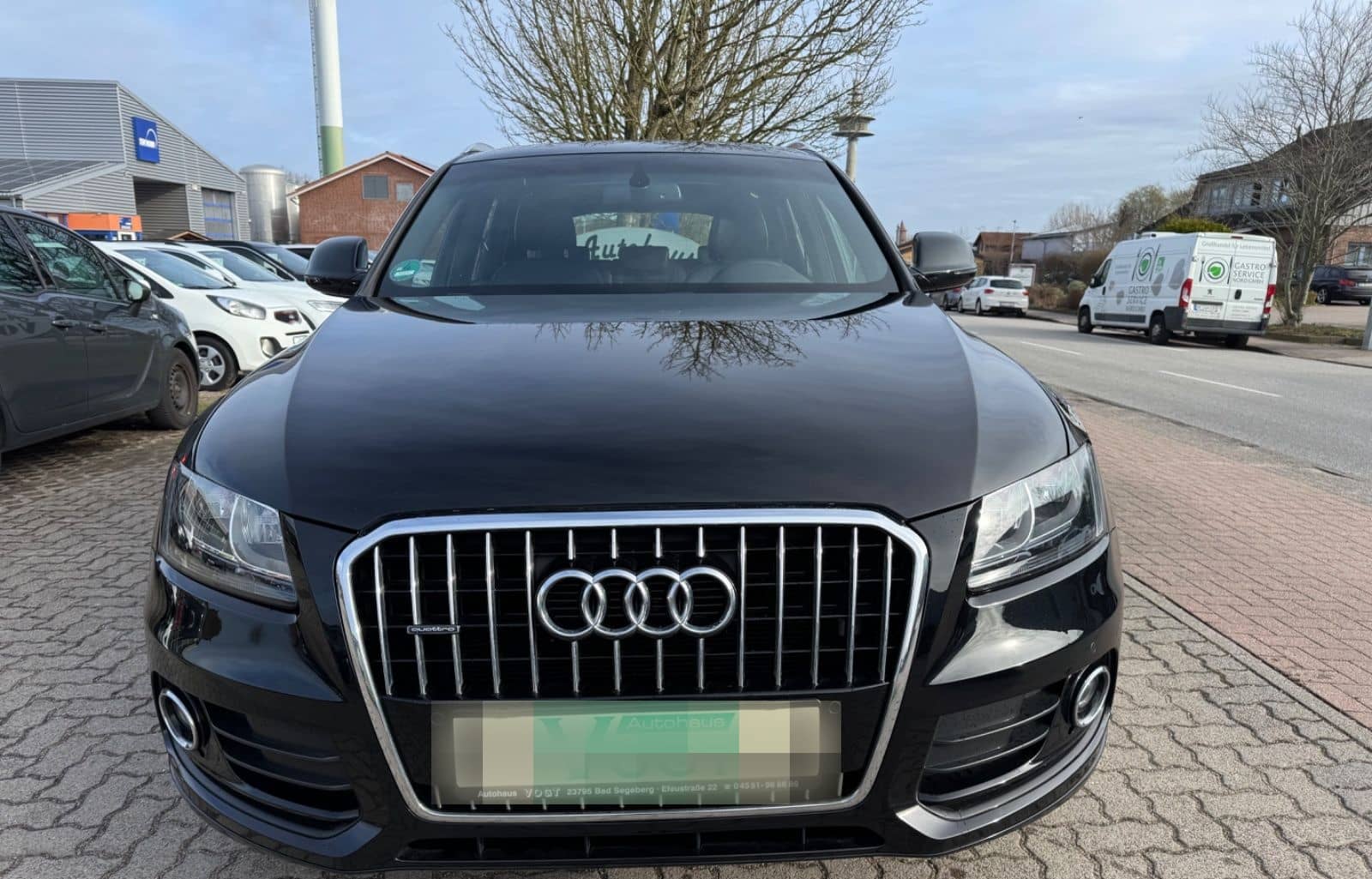Audi Q5 2.0 TDI quattro NAVI/PDC/PANO/SHZ foto 2