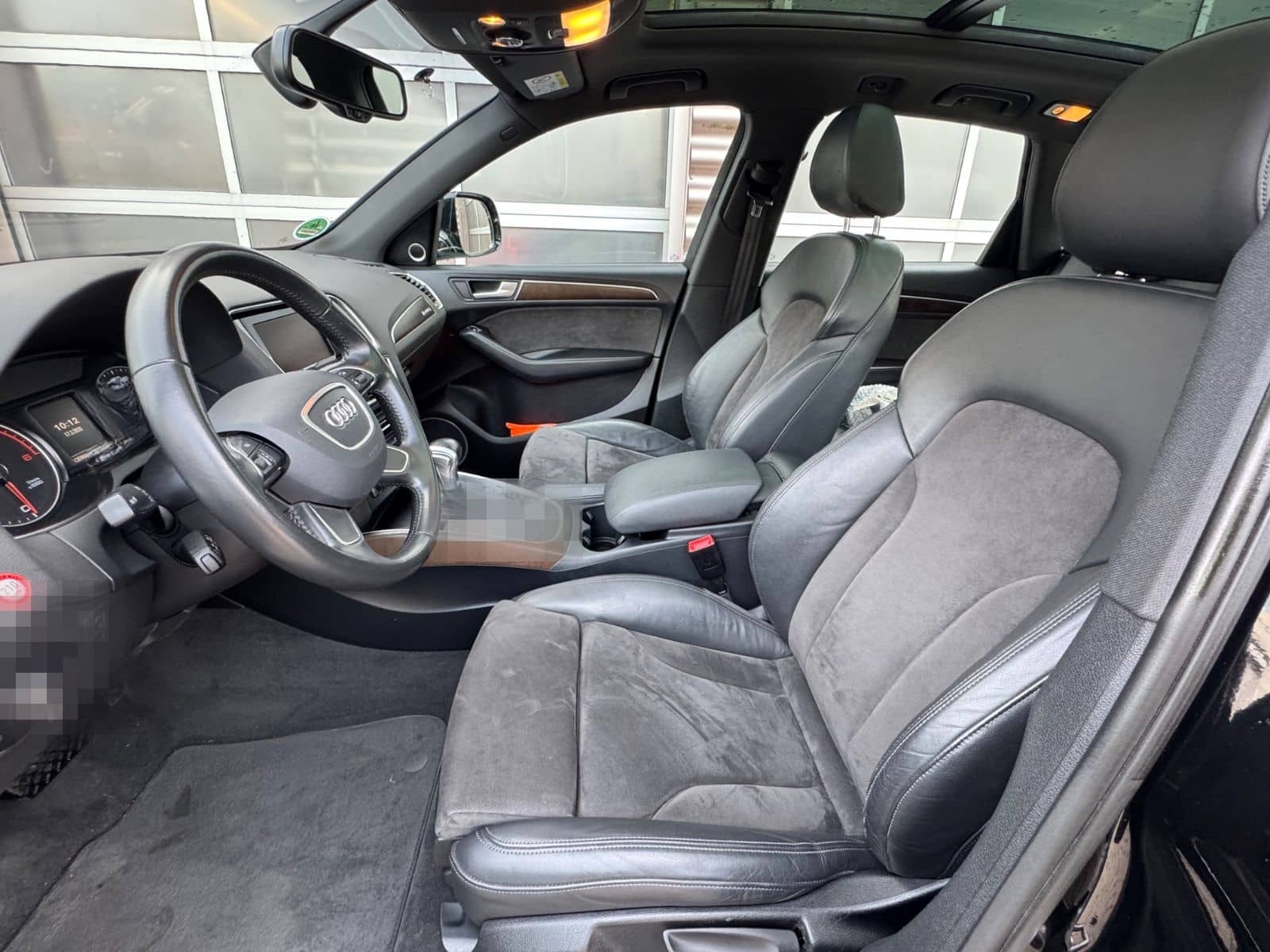 Audi Q5 2.0 TDI quattro NAVI/PDC/PANO/SHZ foto 11