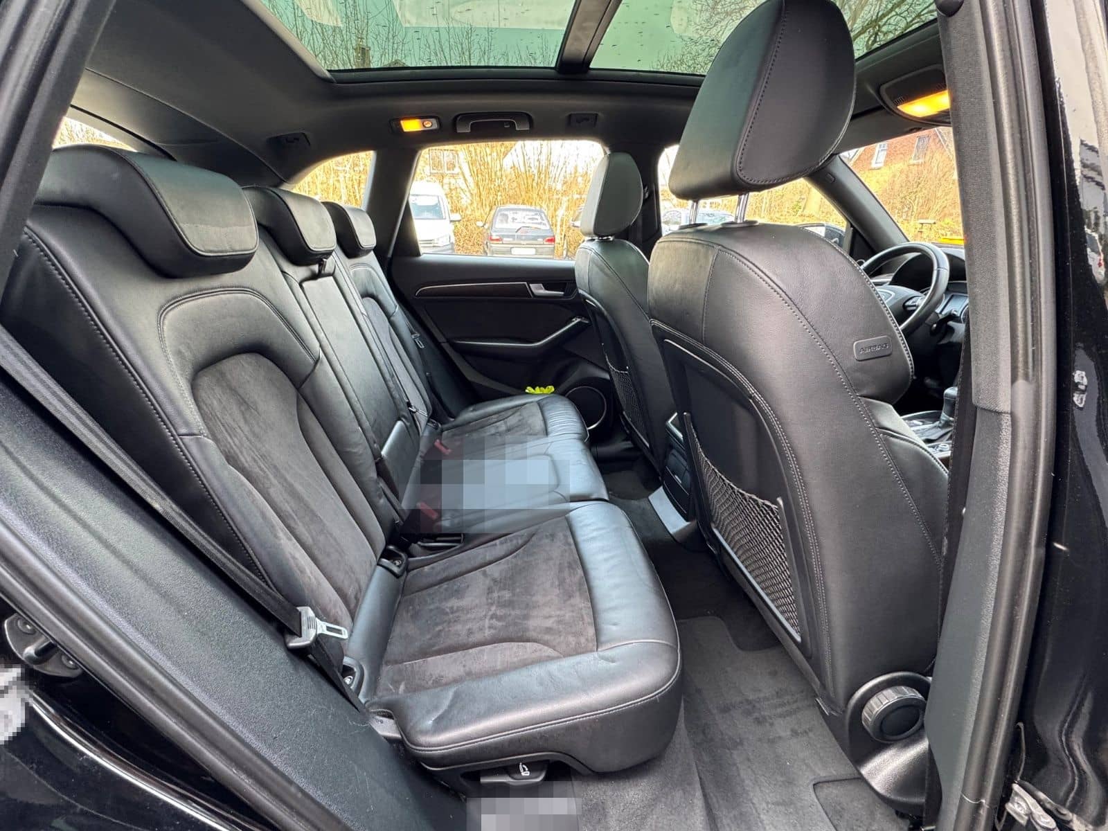 Audi Q5 2.0 TDI quattro NAVI/PDC/PANO/SHZ foto 14