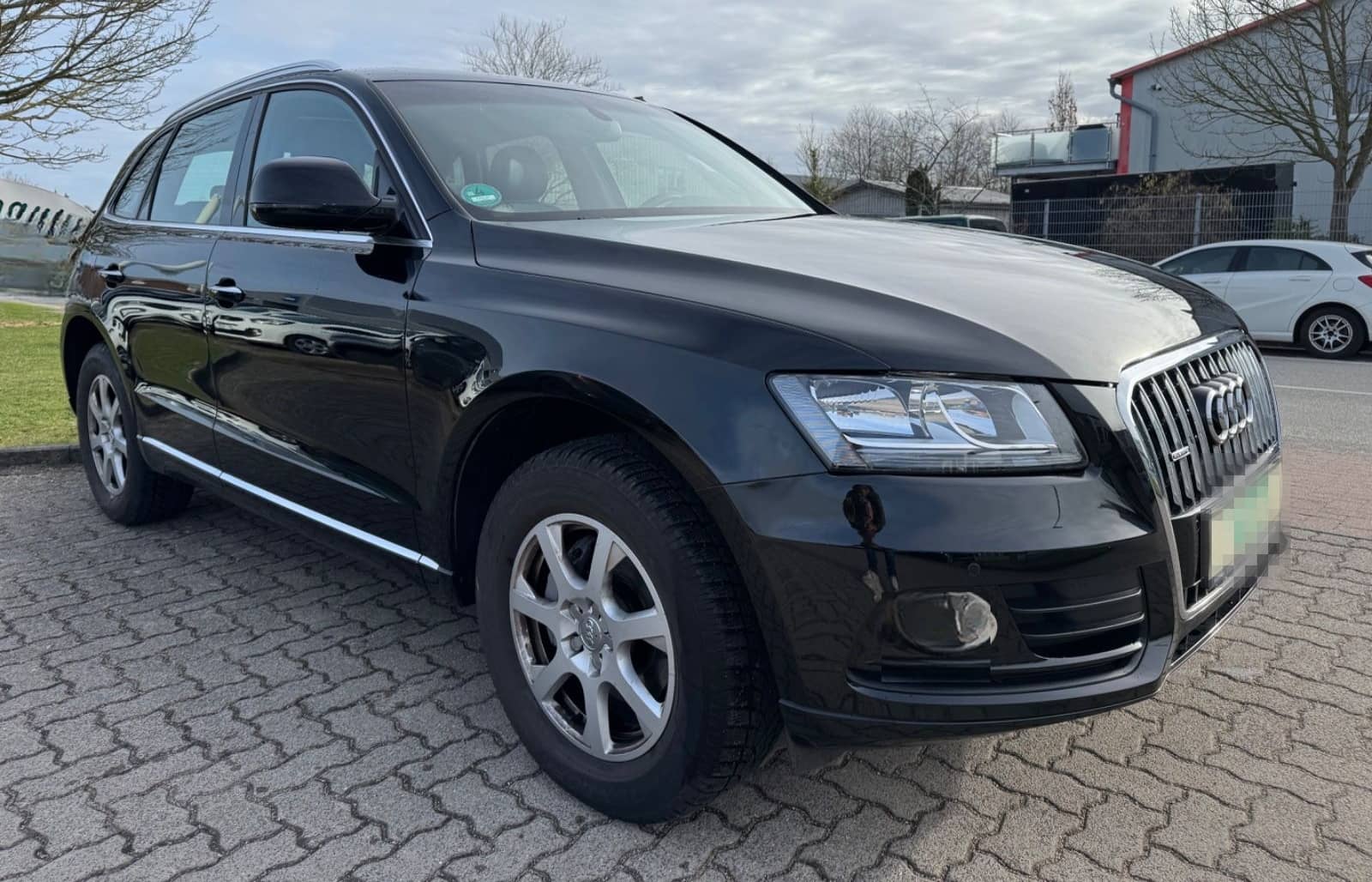 Audi Q5 2.0 TDI quattro NAVI/PDC/PANO/SHZ foto 3
