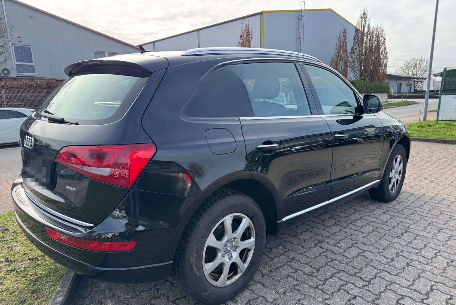 Audi Q5 2.0 TDI quattro NAVI/PDC/PANO/SHZ foto 4