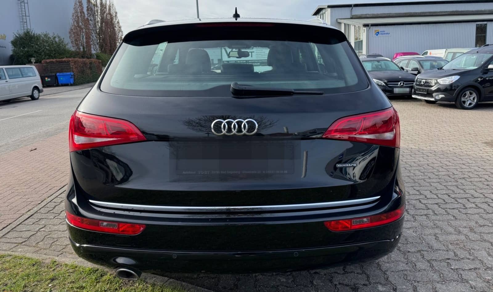 Audi Q5 2.0 TDI quattro NAVI/PDC/PANO/SHZ foto 5
